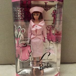 Fashion Luncheon Barbie